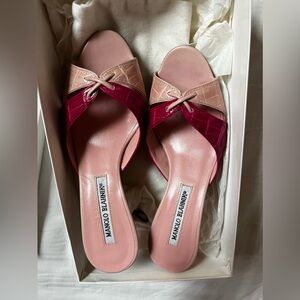 Vintage manolo blahnik